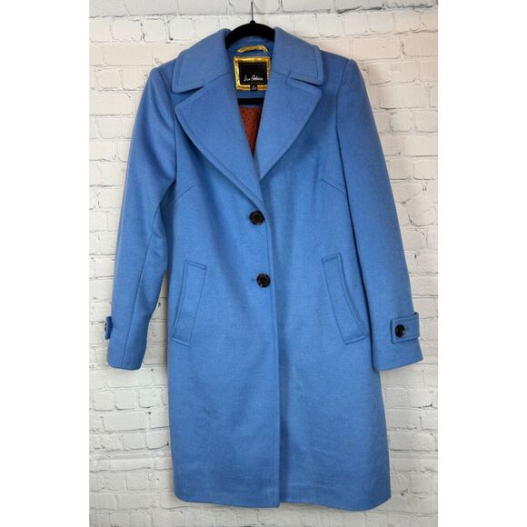 Sam edelman blue coat on sale